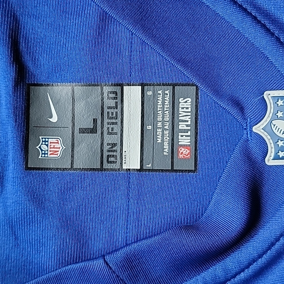 NY Giants Jersey - Picture 5 of 6